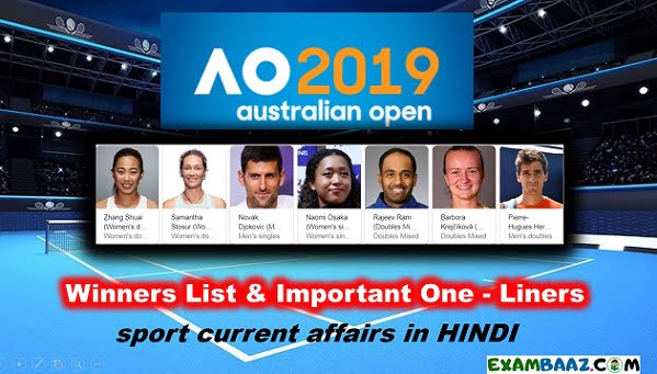 Australian Open 2019