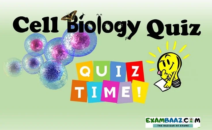 Cell Biology Quiz
