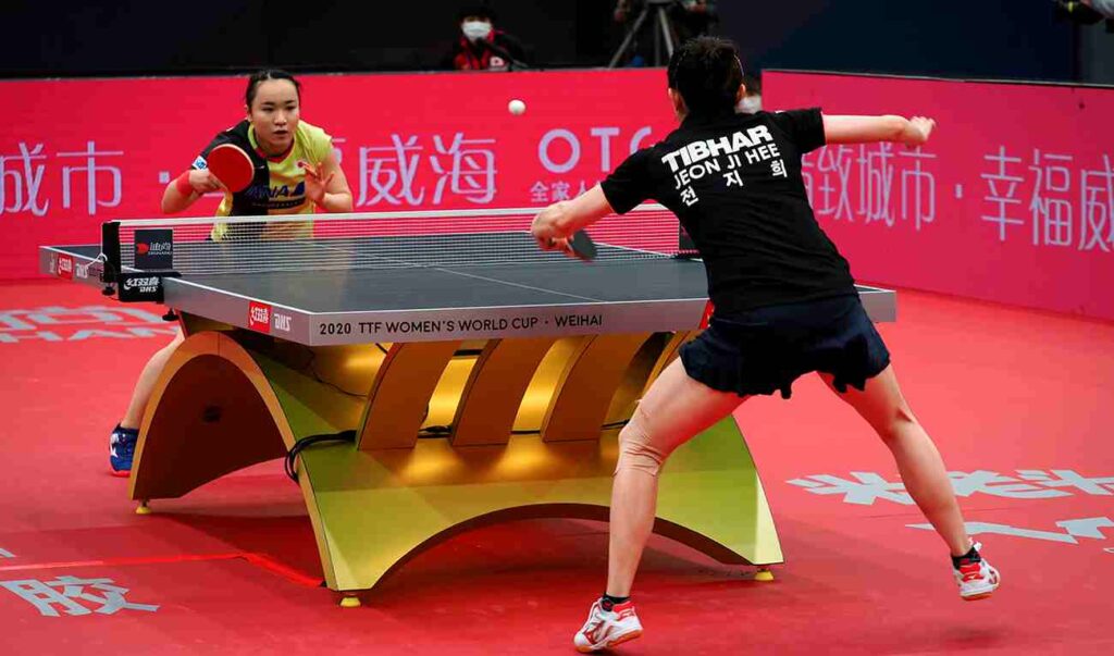 Important Cups and Trophies in table tennis