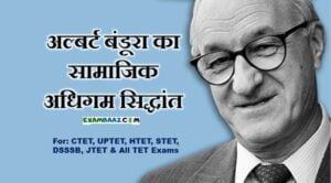 Albert Bandura Social Learning Theory In Hindi