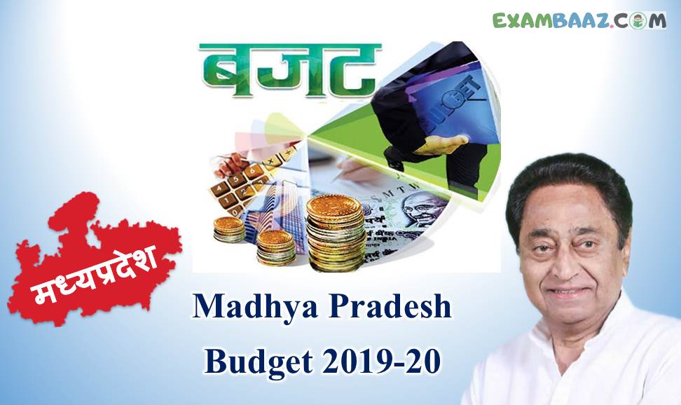 MP Budget 2019 Important Questions