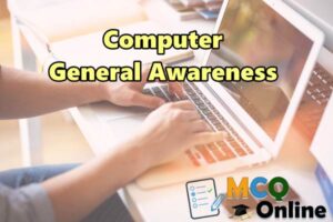 Computer Awareness MCQ for Competitive Exams | Computer GK Questions