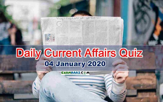 Daily Current Affairs Quiz In Hindi Archives Page 3 Of 7 Exambaaz