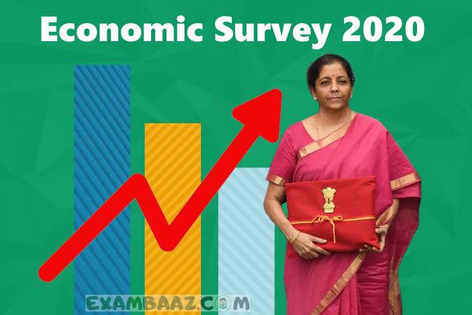 Economic Survey 2020 Important Questions