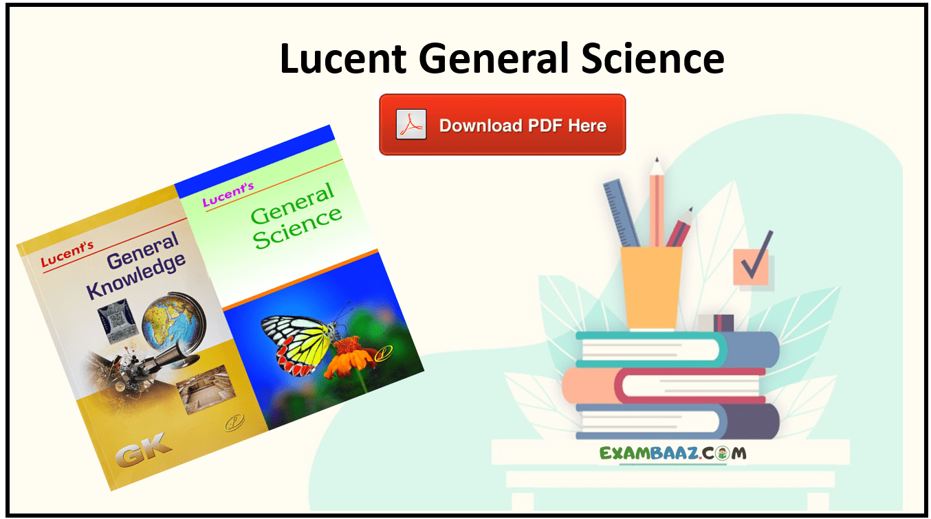 Lucent general science pdf