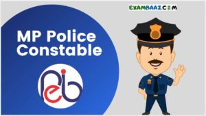 MP Police Most Repeated Questions (MP GK, Science)
