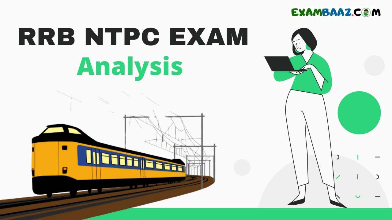 रेलवे एनटीपीसी जनरल नॉलेज क्वेश्चन (16, 17, 18 jan 2021 ): RRB NTPC phase 2 Exam Analysis