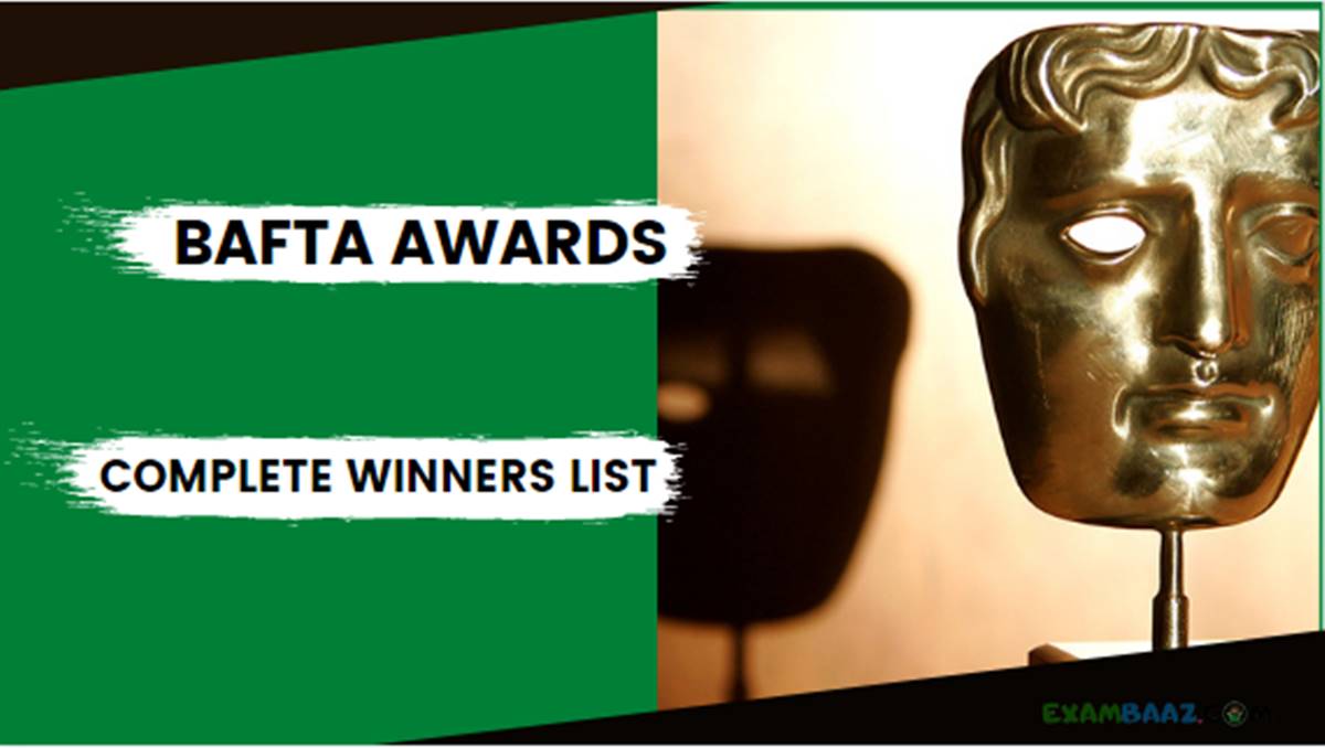 bafta awards 2021 winners list Archives ExamBaaz