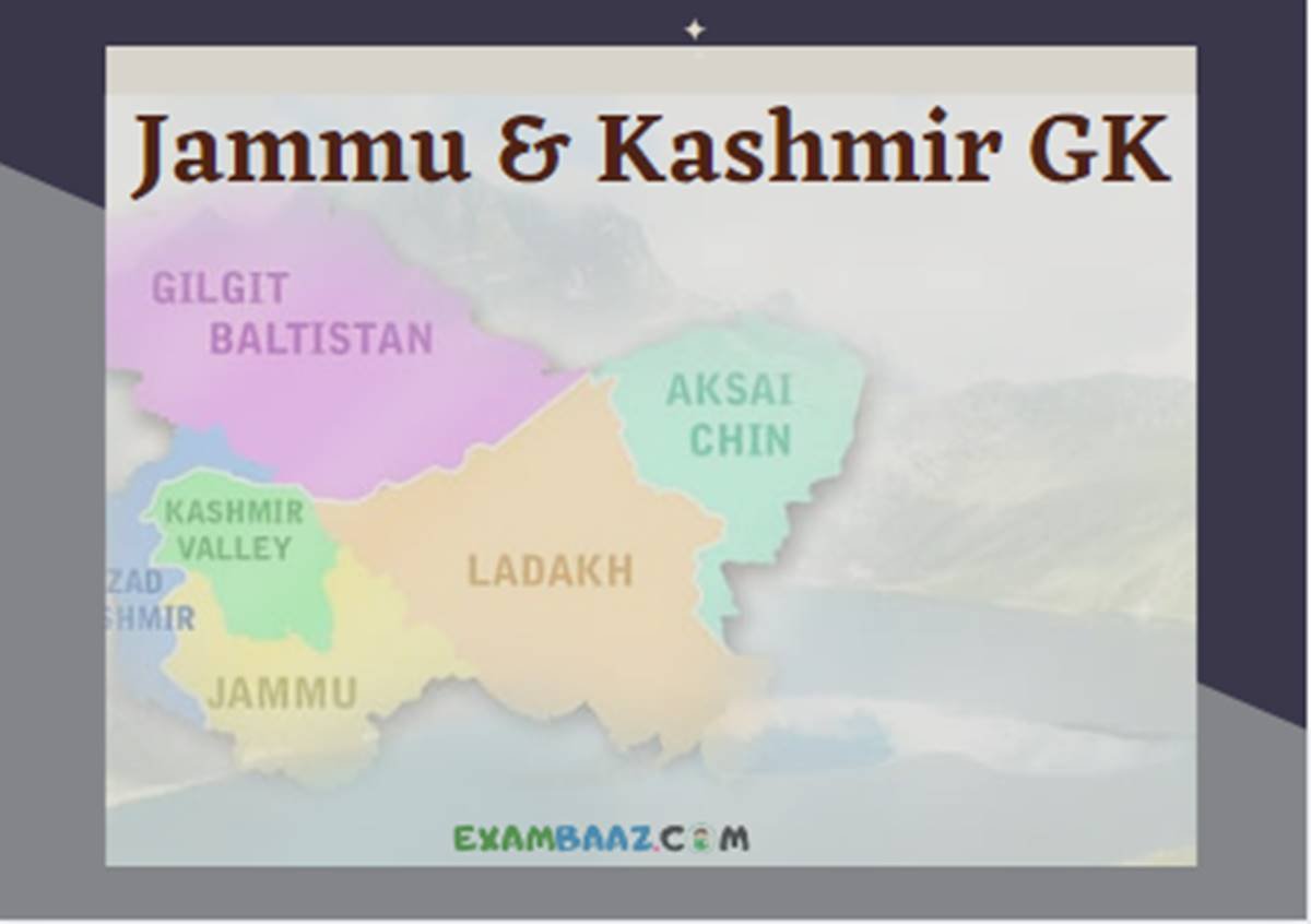 Jammu And Kashmir History