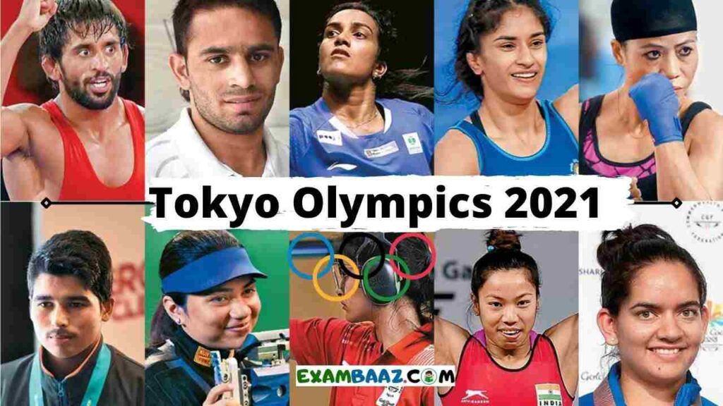tokyo olympics 2021 indian players news update