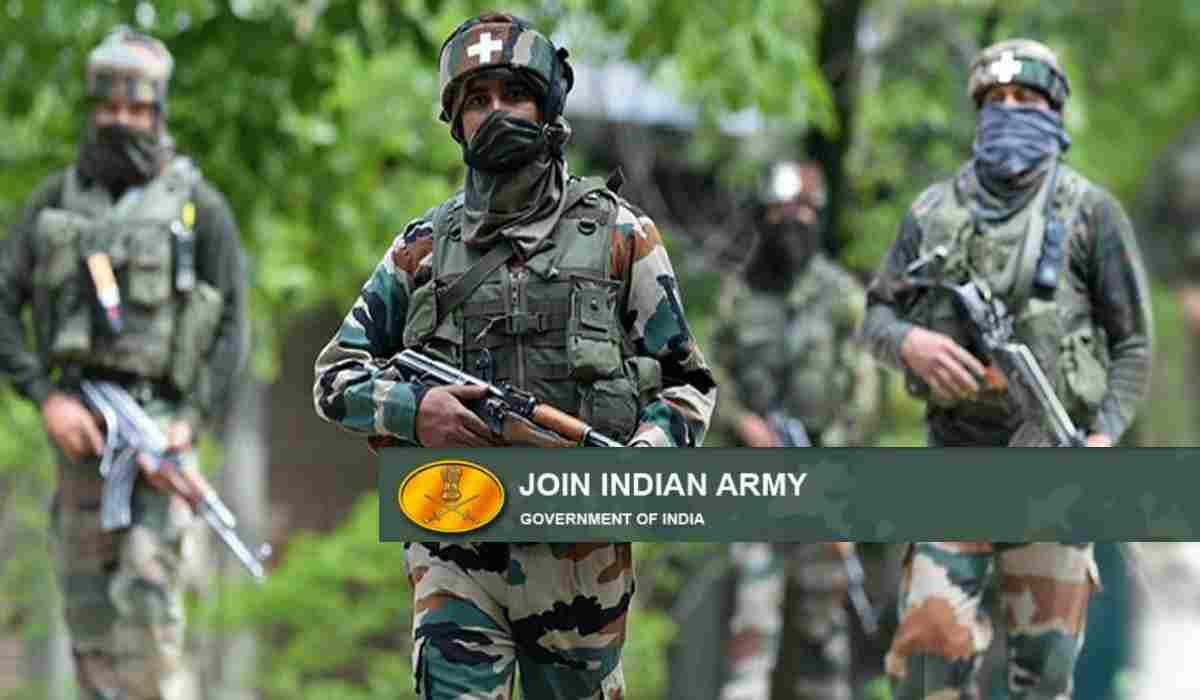 Indian Army TGC 134 Admission 2021