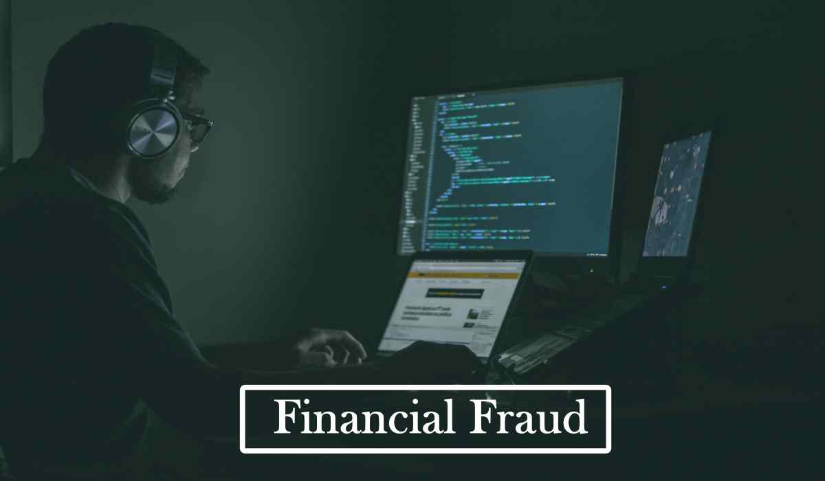 Financial Fraud and Crime in India