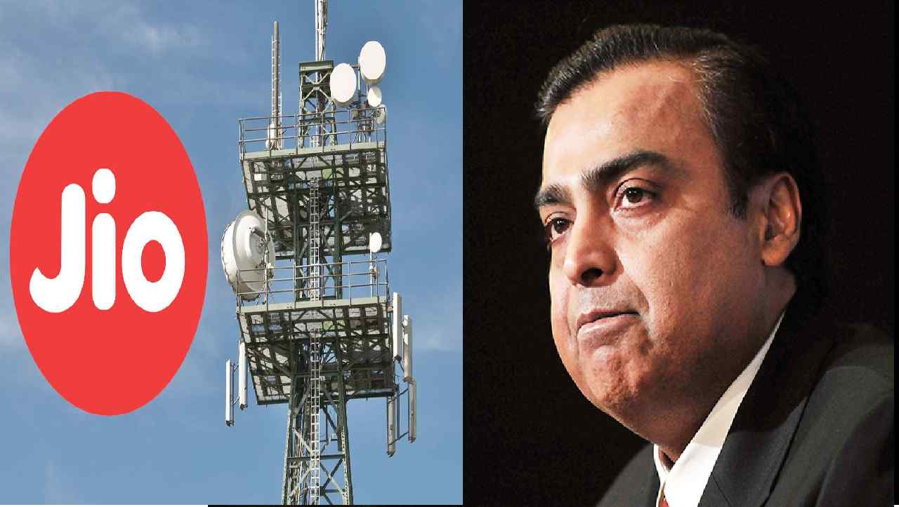 Reliance jio network down today
