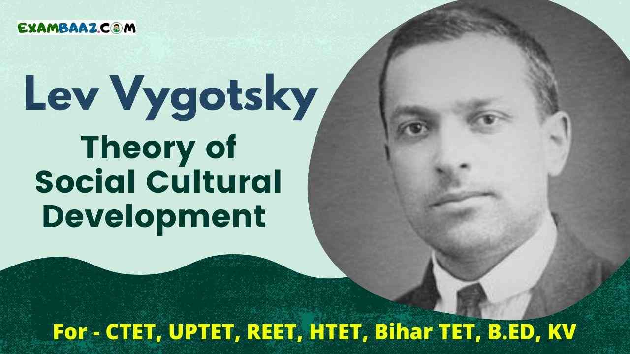 Vygotsky Theory of Social Cultural Development notes