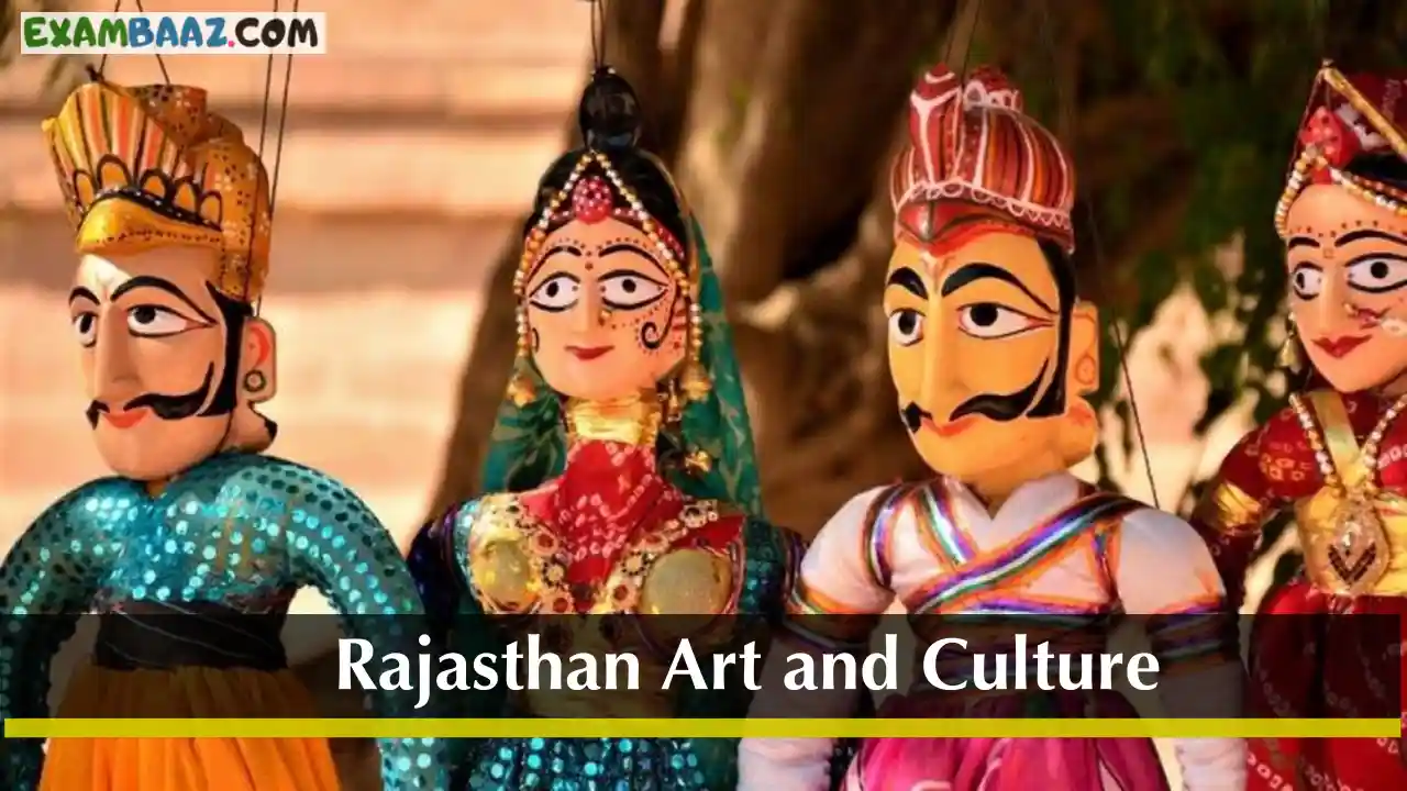 Rajasthan Art and Culture