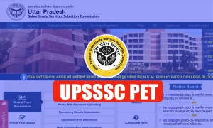 UPSSSC PET Result: यूपी पीईटी रिजल्ट 2022 परीक्षा परिणाम से जुड़ी नई अपडेट, इतने नंबर वाले होंगे पास