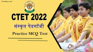 CTET 2022: संस्कृत भाषा शिक्षण के कुछ ऐसे ही सवाल आपसे सीटेट 2022 में पूछे जाएंगे अभी पढ़े