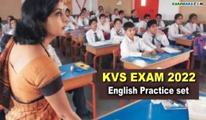 KVS PRT Exam 2022-23: जल्द होने वाली है KVS प्राइमरी शिक्षक भर्ती परीक्षा, इंग्लिश ग्रामर के इन सवालों से करे परीक्षा की बेहतर तैयारी