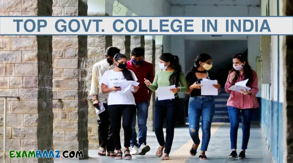Top Government BCA Colleges in India 2023