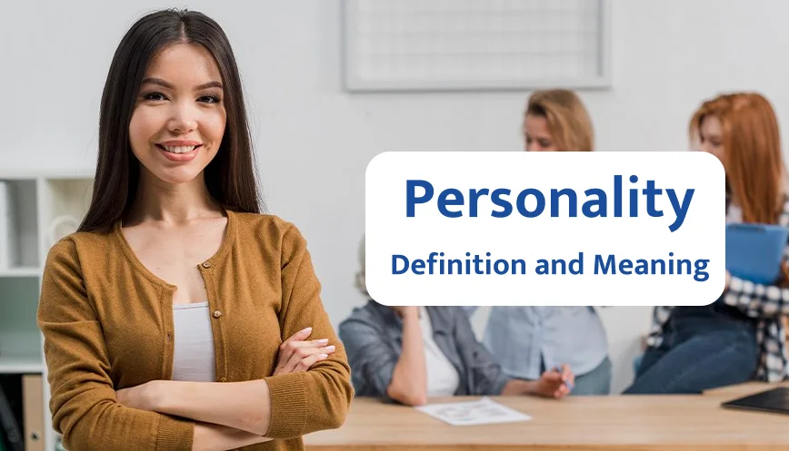 Personality Definition and Meaning in hindi

